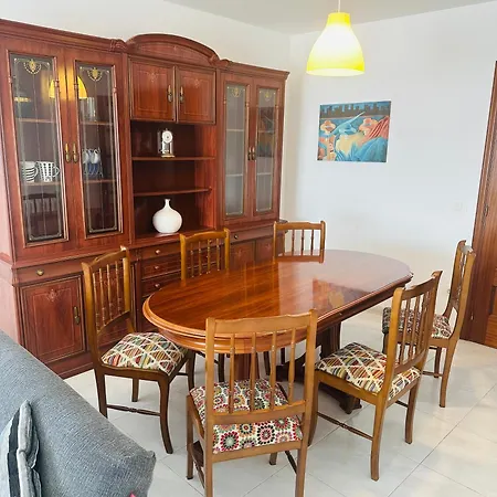 Apartamento Vilanova - Vista A La Ría *