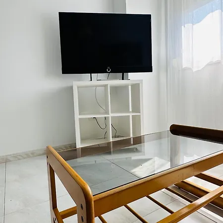 Vilanova - Vista A La Ría Apartamento