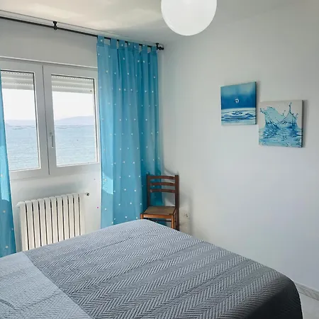 Vilanova - Vista A La Ría Apartamento