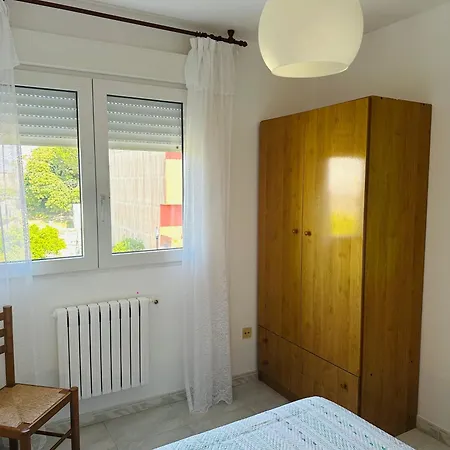 Vilanova - Vista A La Ría Apartamento Vilanova de Arousa
