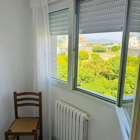 Vilanova - Vista A La Ría * Vilanova de Arousa