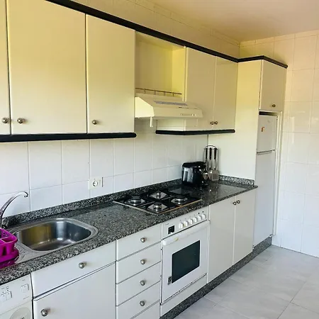 Apartamento Vilanova - Vista A La Ría Vilanova de Arousa