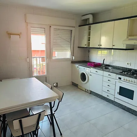 Apartamento Vilanova - Vista A La Ría
