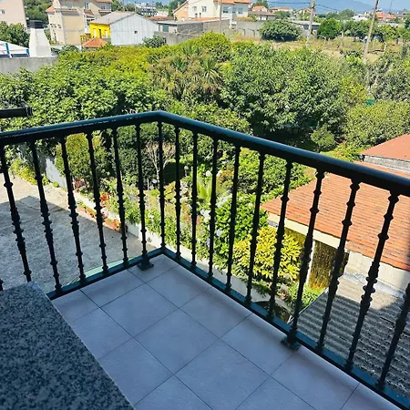 Vilanova - Vista A La Ría Vilanova de Arousa