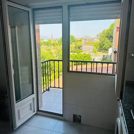 Vilanova - Vista A La Ría Vilanova de Arousa