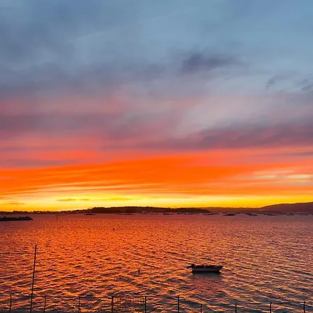 Vilanova - Vista A La Ría